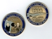 F-4 Phantom II Society Commemorative Challenge Coin - CNMDSocietyFirst-Last