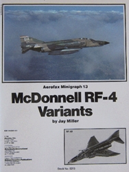 McDonnell RF-4 Variants 