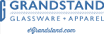 Grandstand Glassware and Apparel