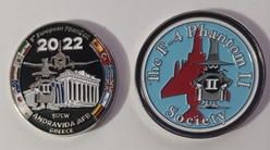 Phancon 2022 Challenge Coin 