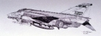 B/W Litho Idaho ANG 207 Tim McGovern Tim McGovern, Litho