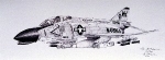 B/W Litho VMFA-542 Tim McGovern Tim McGovern, Litho