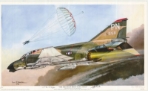 Color Print - The MiG That Didn't Get Away 