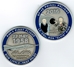 F-4 Phantom II Society Commemorative Challenge Coin - CNMDSocietyFirst-Last