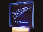 LED Night Lite F-4 USMC 