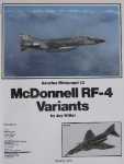 McDonnell RF-4 Variants 