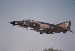 PostCard 68-0531 flown by BG Steve Ritchie 
