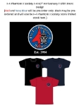 F-4 Phantom II 60th Anniversary T-Shirt 