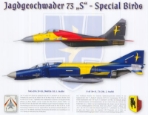 Color Print - JAGDGESCHWADER 73 "S" 