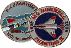 50th Anniversary Challenge Coin 