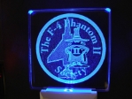 LED Night Lite F-4 Society F-4 Society, F-4 Phantom II Society, LED Night Light