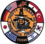 International Spook 50 Year Anniversary Patch 