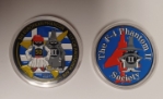 Phancon 2024 Challenge Coin 
